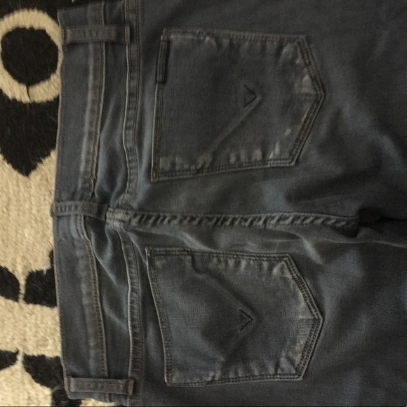 Hudson Jeans Luna Super Skinny with Studs - Picture 5 of 7